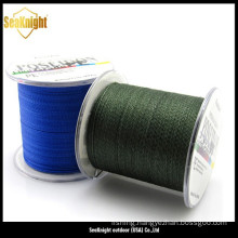 New Style Wholesale Polyester Braided Fishing Line